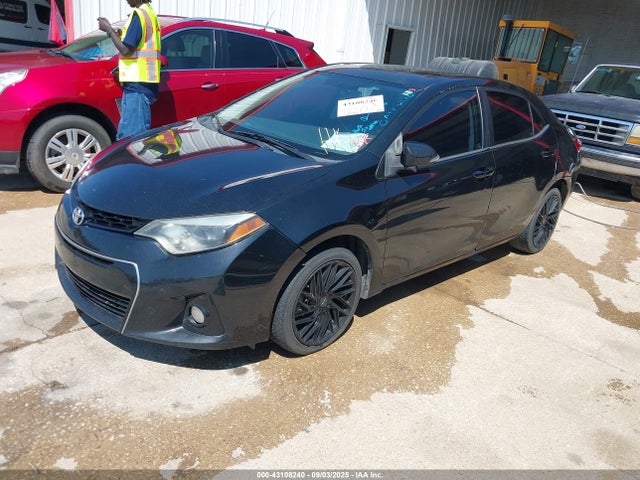5YFBURHE1GP452749 Toyota 2zr-fe