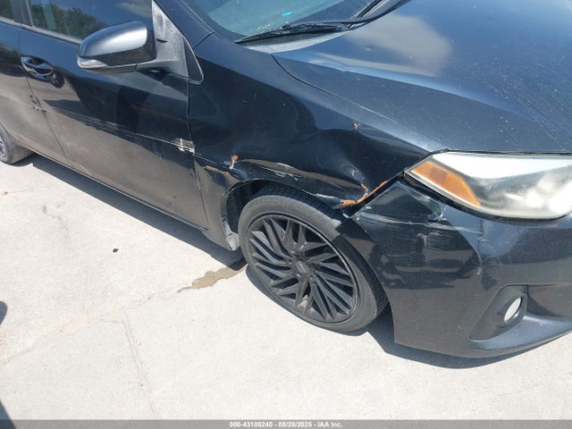 5YFBURHE1GP452749 Toyota 2zr-fe