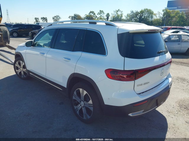 Продаж на аукціоні авто 2024 Mercedes-benz Eqb 250 Suv, vin: W1N9M0CB6RN094287, номер лоту: 43108244