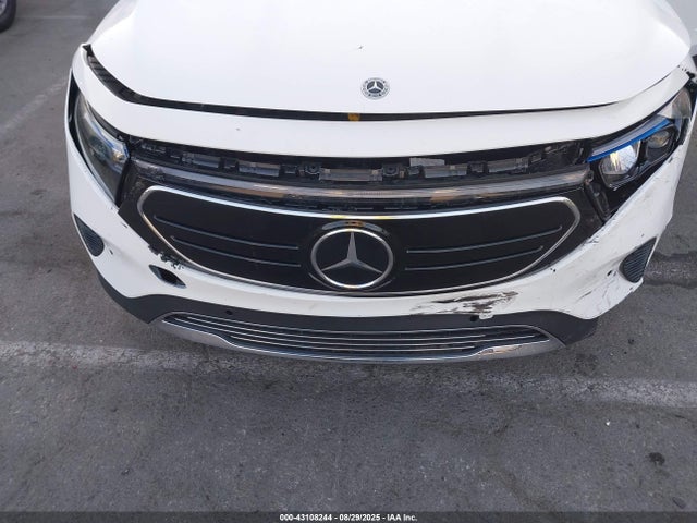 Продаж на аукціоні авто 2024 Mercedes-benz Eqb 250 Suv, vin: W1N9M0CB6RN094287, номер лоту: 43108244