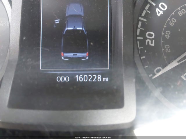 5TFCZ5AN1GX008636 Toyota 2gr-fks