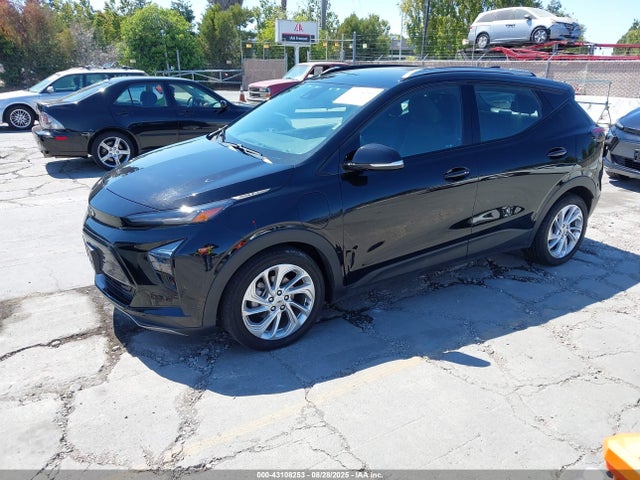 1G1FY6S0XP4148140 Chevrolet 2023