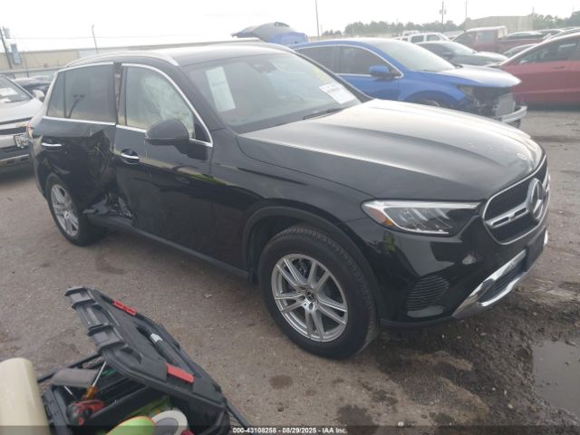 2023 MERCEDES-BENZ GLC 300 W1NKM4GB9PF023451