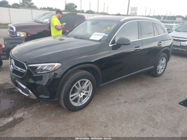 2023 MERCEDES-BENZ GLC 300 W1NKM4GB9PF023451 Photo 1