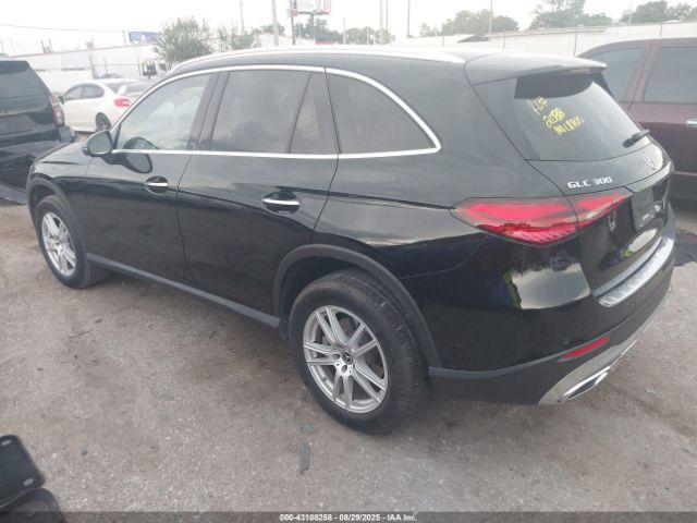 2023 MERCEDES-BENZ GLC 300 W1NKM4GB9PF023451 Photo 2