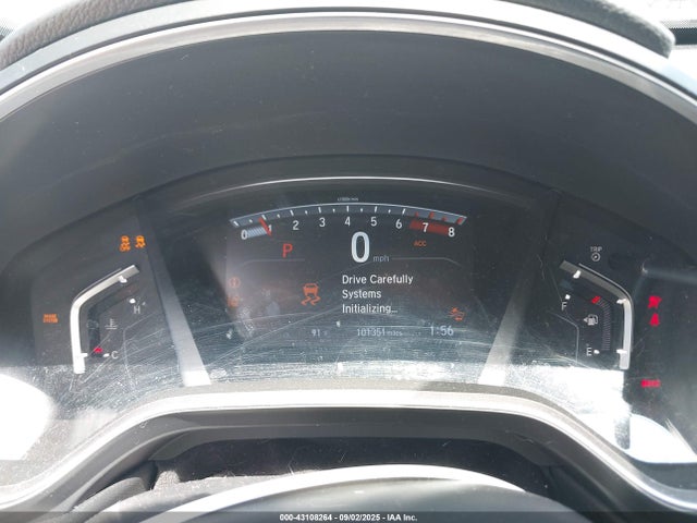 2HKRW1H91JH520999 Honda l15be