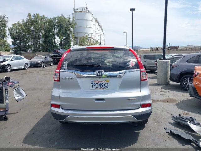Honda k24w9 2015 5J6RM3H96FL022196 Image 17