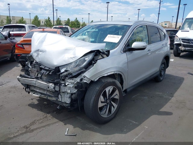Honda k24w9 2015 5J6RM3H96FL022196 Image 2
