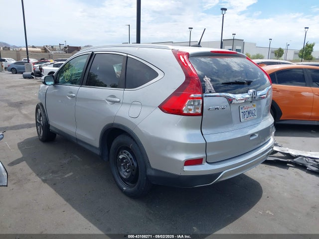 Honda k24w9 2015 5J6RM3H96FL022196 Image 3
