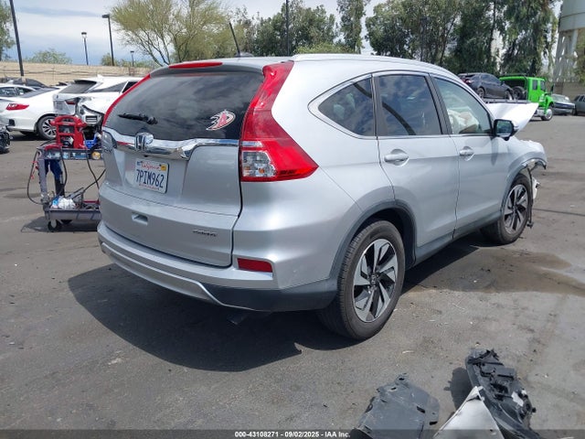 Honda k24w9 2015 5J6RM3H96FL022196 Image 4