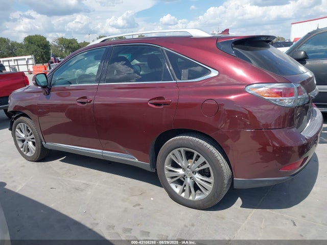 2013 Lexus Rx 350 მანქანა იყიდება აუქციონზე, vin: 2T2ZK1BA1DC124959, აუქციონის ნომერი: 43108288