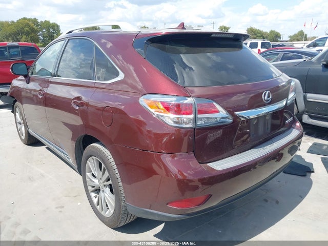 2013 Lexus Rx 350 მანქანა იყიდება აუქციონზე, vin: 2T2ZK1BA1DC124959, აუქციონის ნომერი: 43108288