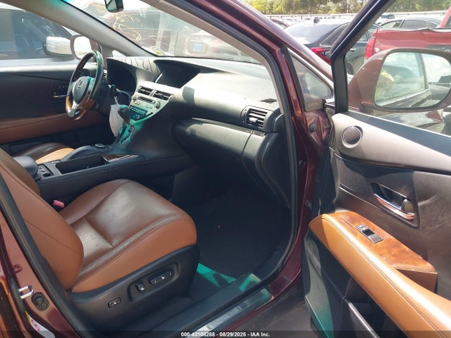 2013 Lexus Rx 350 მანქანა იყიდება აუქციონზე, vin: 2T2ZK1BA1DC124959, აუქციონის ნომერი: 43108288