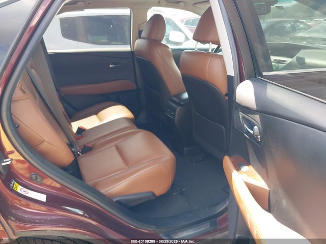 2013 Lexus Rx 350 მანქანა იყიდება აუქციონზე, vin: 2T2ZK1BA1DC124959, აუქციონის ნომერი: 43108288