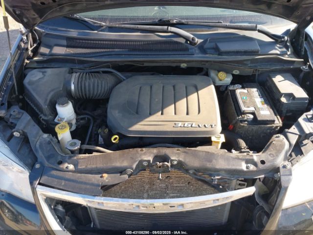 2013 CHRYSLER TOWN & COUNTRY 2C4RC1CG6DR711856 Photo 9