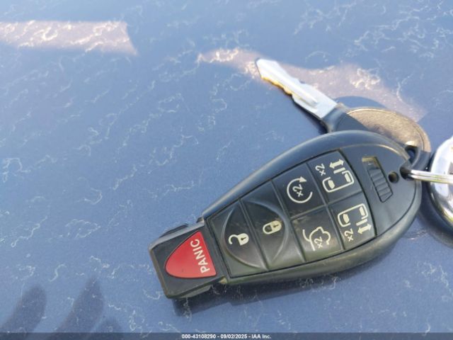 2013 CHRYSLER TOWN & COUNTRY 2C4RC1CG6DR711856 Photo 10