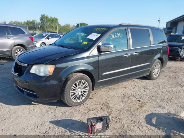 2013 CHRYSLER TOWN & COUNTRY 2C4RC1CG6DR711856 Photo 1