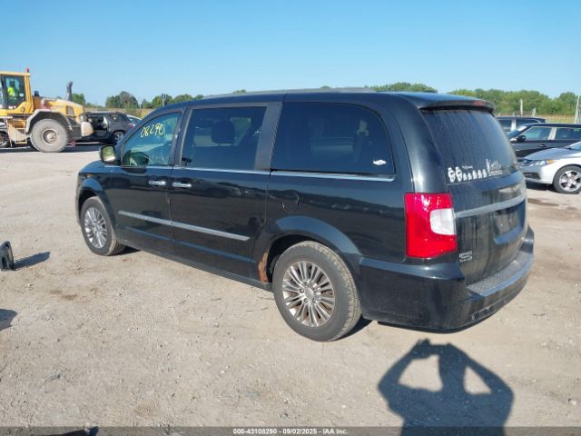 2013 CHRYSLER TOWN & COUNTRY 2C4RC1CG6DR711856 Photo 2
