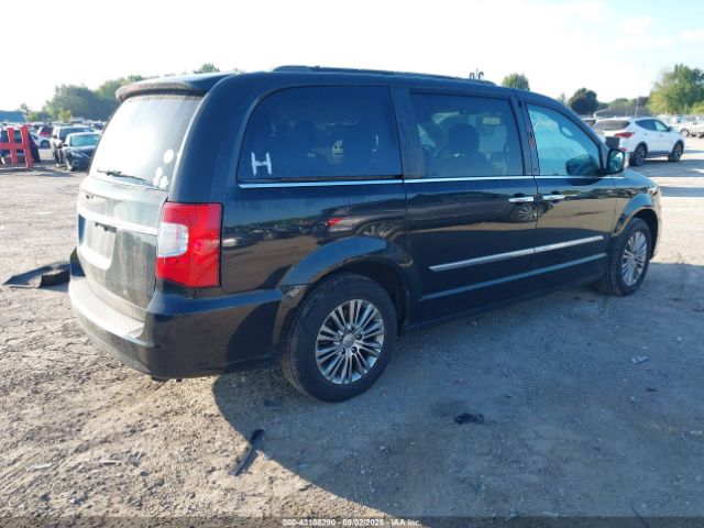 2013 CHRYSLER TOWN & COUNTRY 2C4RC1CG6DR711856 Photo 3