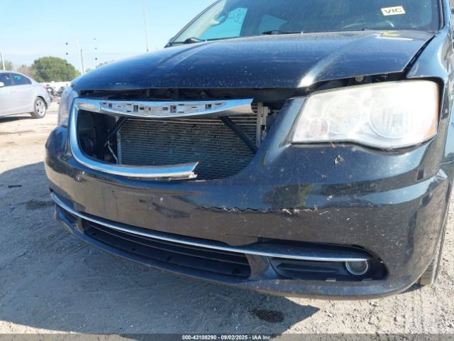 2013 CHRYSLER TOWN & COUNTRY 2C4RC1CG6DR711856 Photo 5
