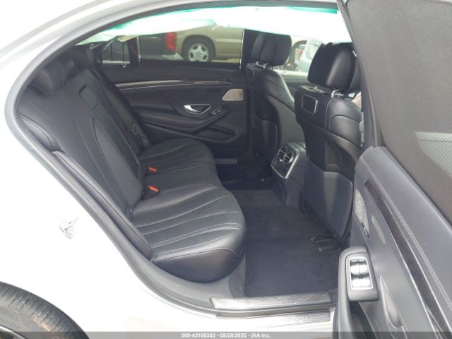 2018 MERCEDES-BENZ S 450 WDDUG6GB6JA392491 Photo 7