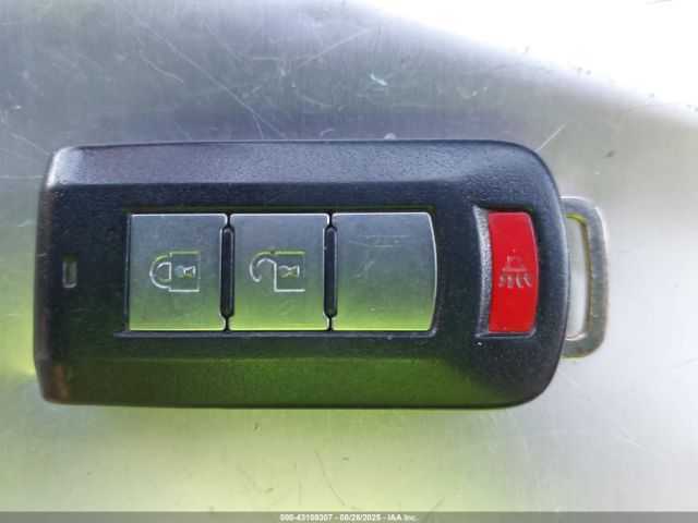 2014 MITSUBISHI OUTLANDER JA4AZ3A31EZ007198 Photo 10