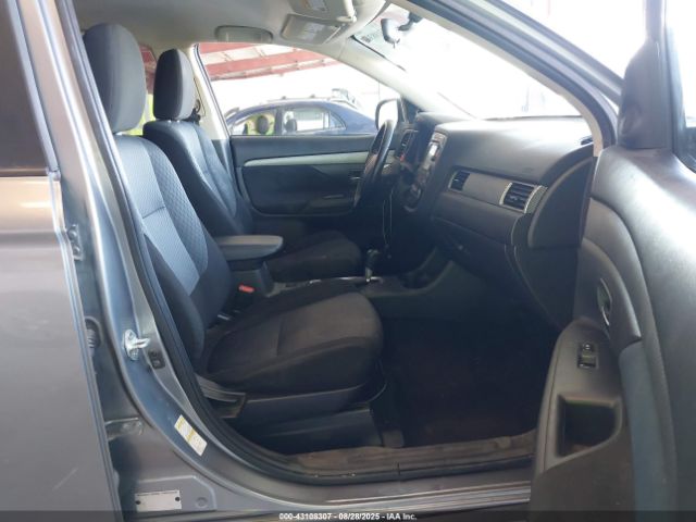 2014 MITSUBISHI OUTLANDER JA4AZ3A31EZ007198 Photo 4