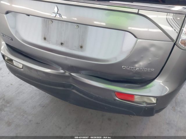 2014 MITSUBISHI OUTLANDER JA4AZ3A31EZ007198 Photo 5