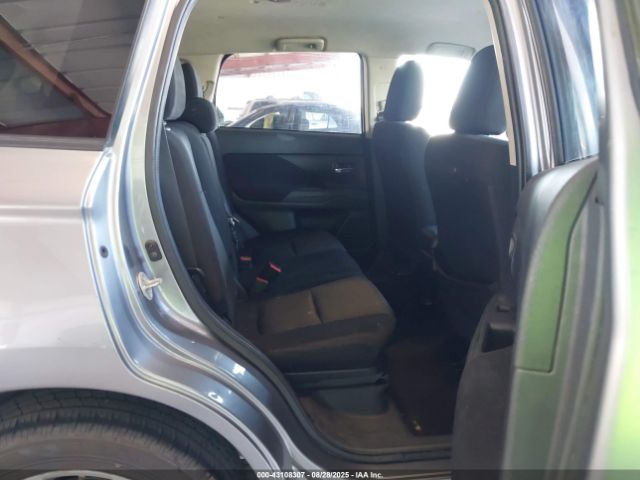 2014 MITSUBISHI OUTLANDER JA4AZ3A31EZ007198 Photo 7