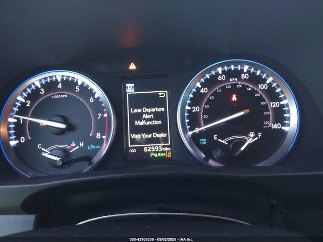 5TDDZRFH1KS739578 Toyota 2gr-fks