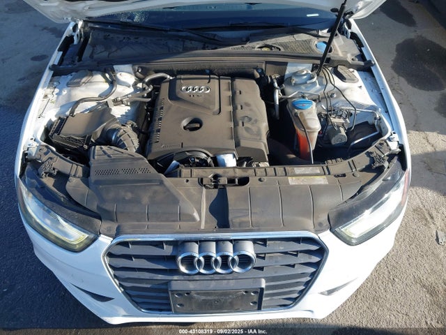 2013 AUDI A4 WAUAFAFL9DN032218 Photo 9