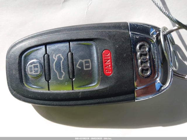 2013 AUDI A4 WAUAFAFL9DN032218 Photo 10