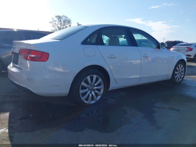 2013 AUDI A4 WAUAFAFL9DN032218 Photo 3