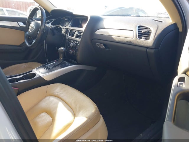 2013 AUDI A4 WAUAFAFL9DN032218 Photo 4