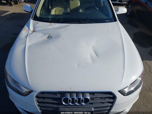 2013 AUDI A4 WAUAFAFL9DN032218 Photo 5