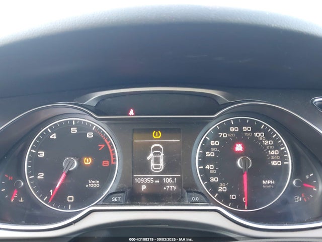 2013 AUDI A4 WAUAFAFL9DN032218 Photo 6