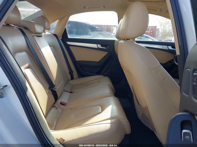 2013 AUDI A4 WAUAFAFL9DN032218 Photo 7