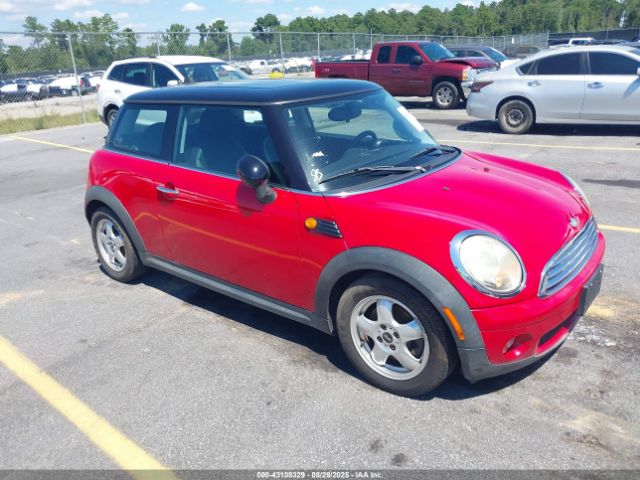 2010 MINI COOPER WMWMF3C51ATZ24310 Photo 0