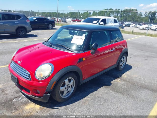 2010 MINI COOPER WMWMF3C51ATZ24310 Photo 1