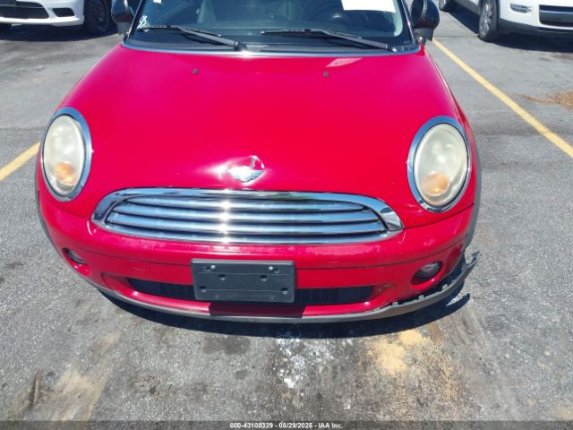 2010 MINI COOPER WMWMF3C51ATZ24310 Photo 5