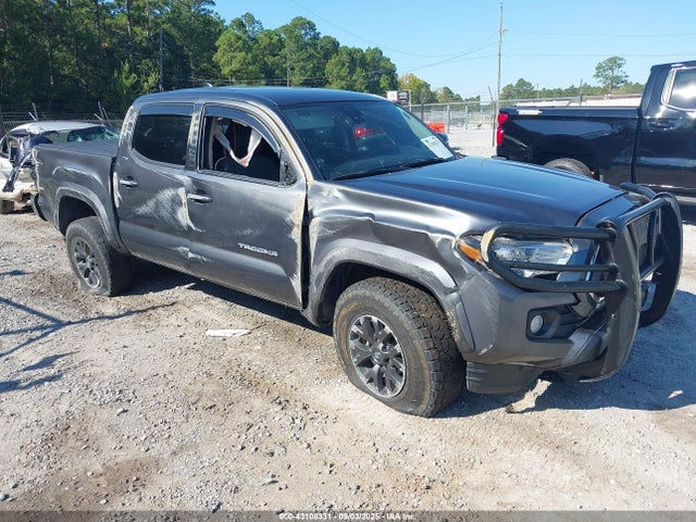 Toyota Tacoma Sr5 V6 2022 3TMAZ5CN5NM161317 zdjęcie główne