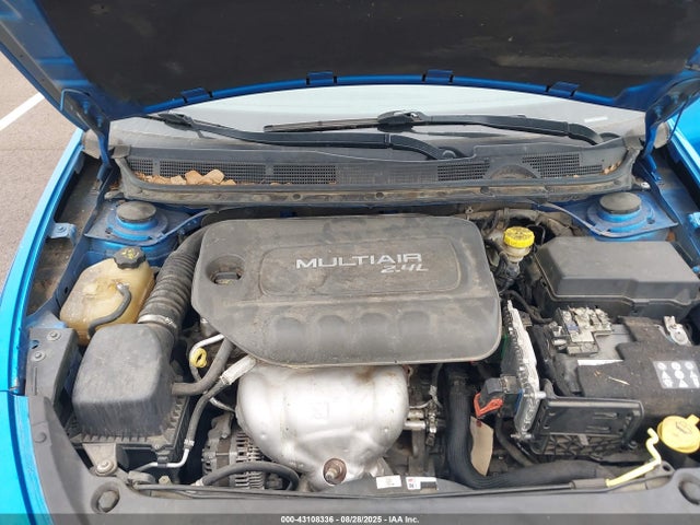 Dodge Dart 2015 1C3CDFBB2FD300650 Image 10