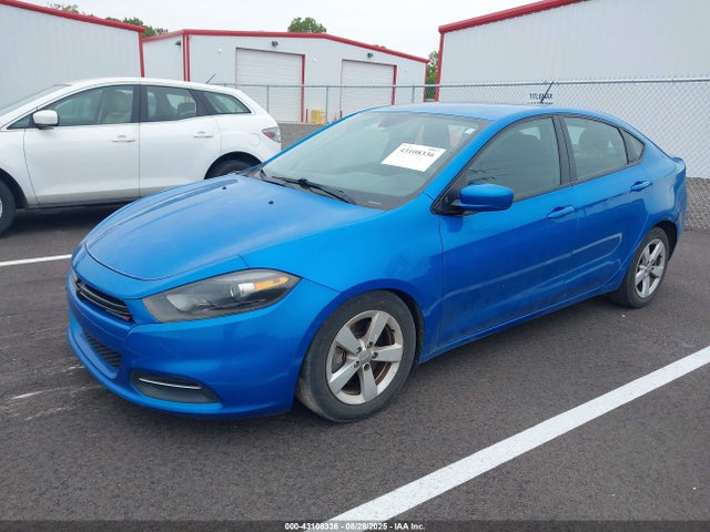 Dodge Dart 2015 1C3CDFBB2FD300650 Image 2