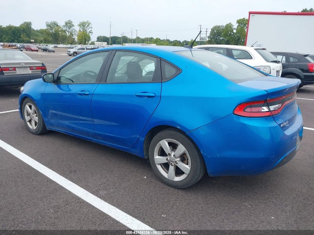 Dodge Dart 2015 1C3CDFBB2FD300650 Image 3