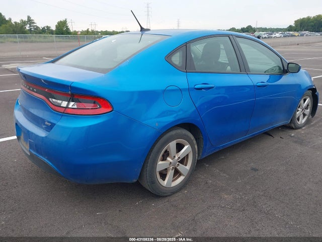 Dodge Dart 2015 1C3CDFBB2FD300650 Image 4