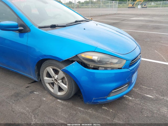 Dodge Dart 2015 1C3CDFBB2FD300650 Image 6