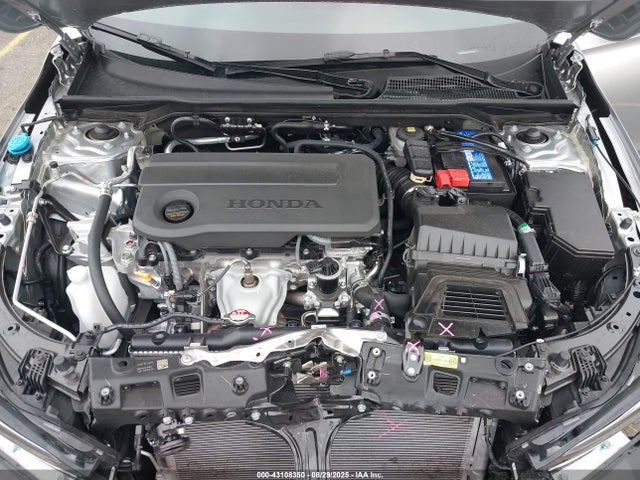 Honda k20c9 2025 2HGFE2F54SH604368 Image 10