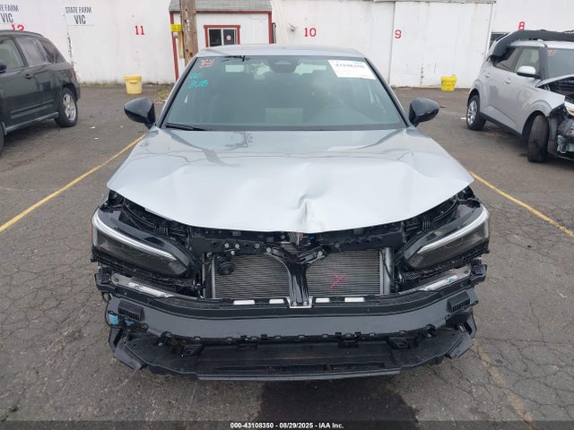 Honda k20c9 2025 2HGFE2F54SH604368 Image 13