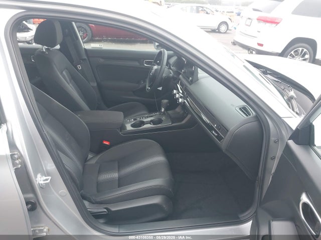 Honda k20c9 2025 2HGFE2F54SH604368 Image 5