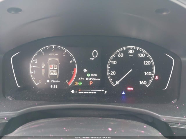 Honda k20c9 2025 2HGFE2F54SH604368 Image 7
